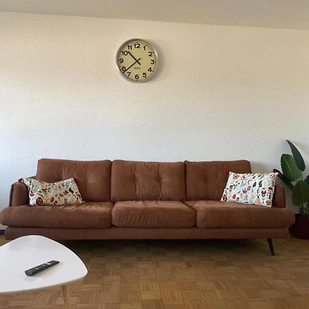 Ferienwohnung Wilusa 2 - Self Checkin Rheinfelden  Eksteriør billede