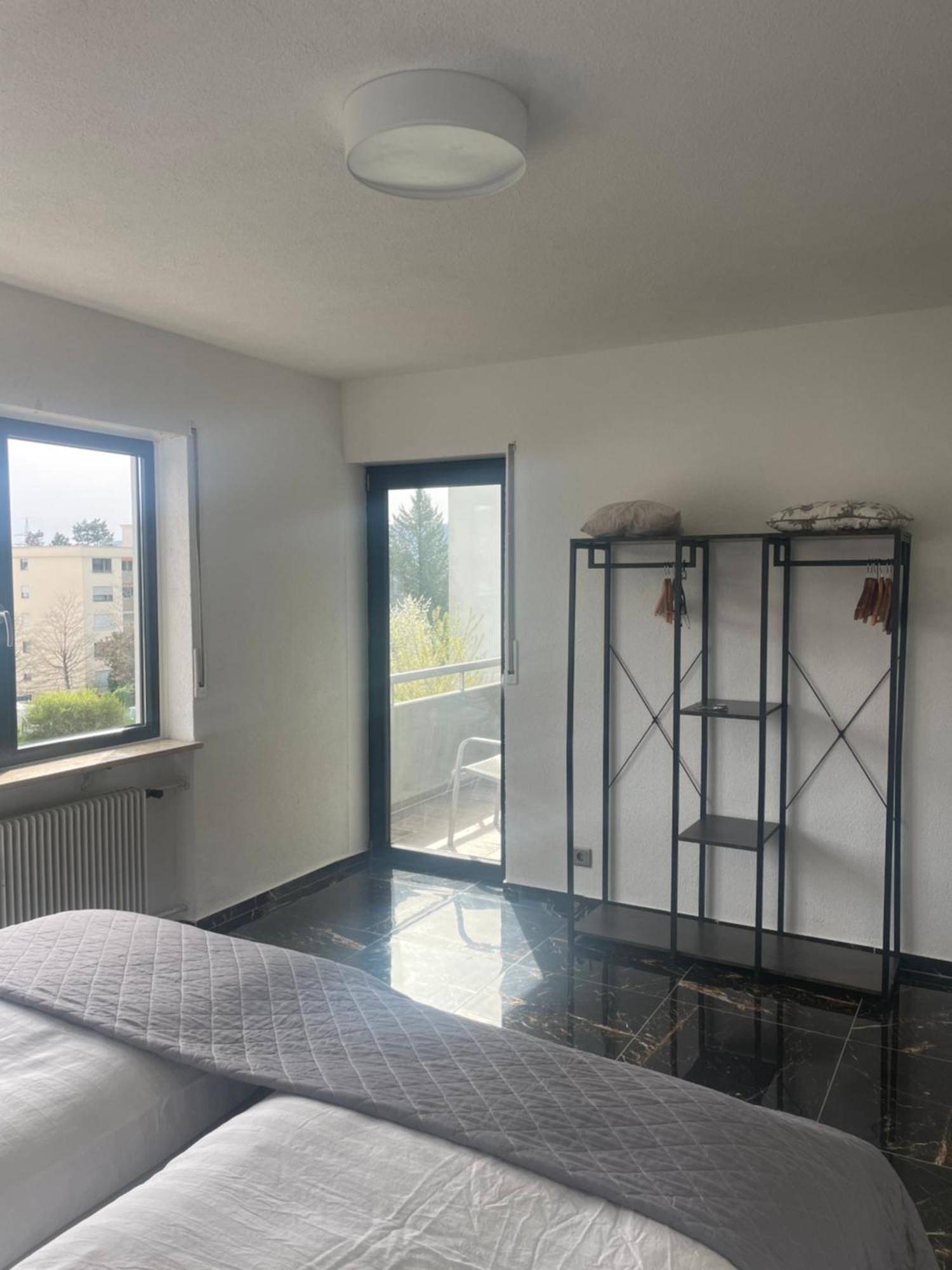 Ferienwohnung Wilusa 2 - Self Checkin Rheinfelden  Eksteriør billede